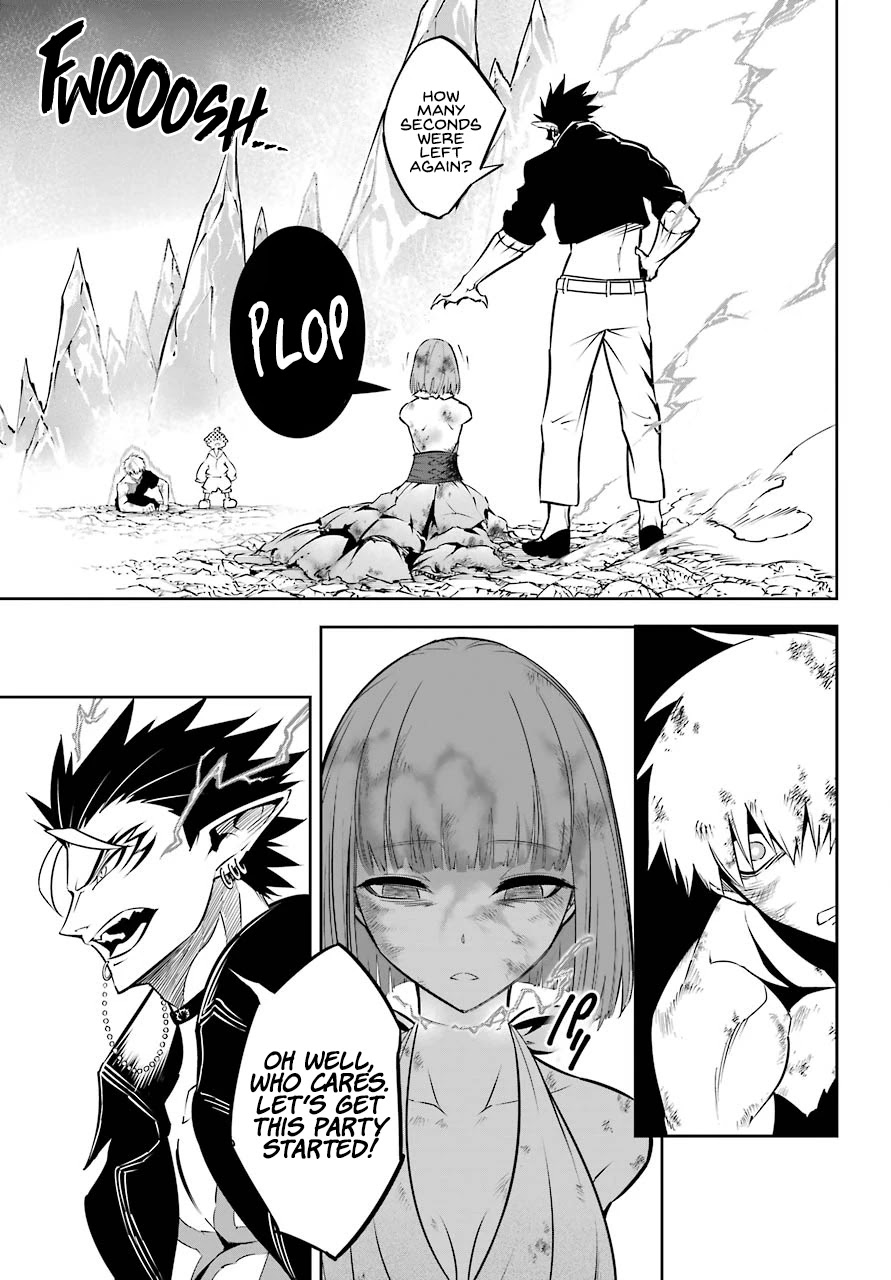 Ragna Crimson Chapter 39 page 36 - Chapter 39: Thank you