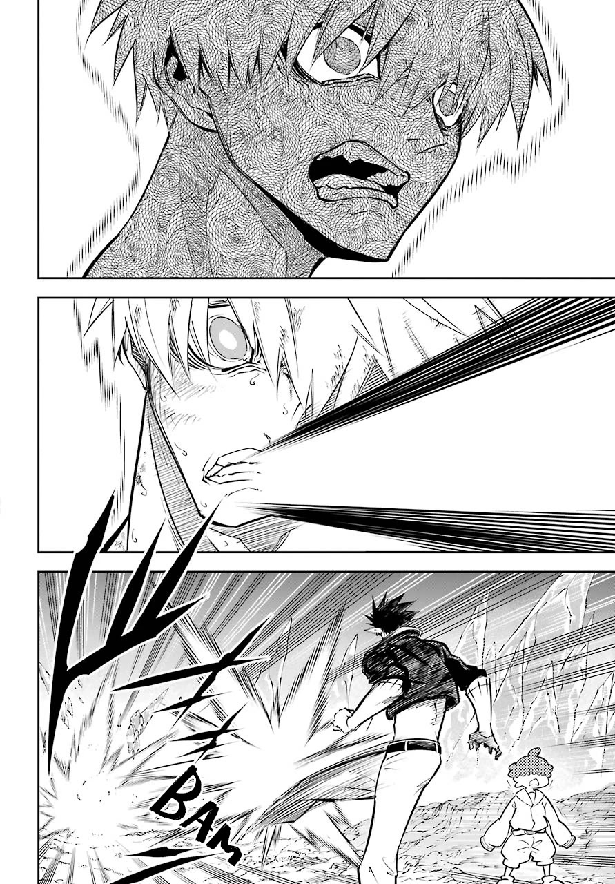 Ragna Crimson Chapter 39 page 37 - Chapter 39: Thank you