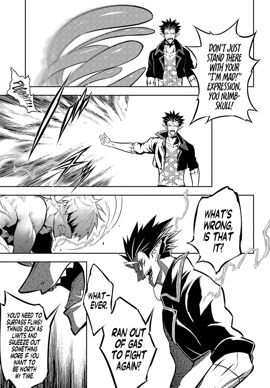 Ragna Crimson Chapter 39 page 38 - Chapter 39: Thank you