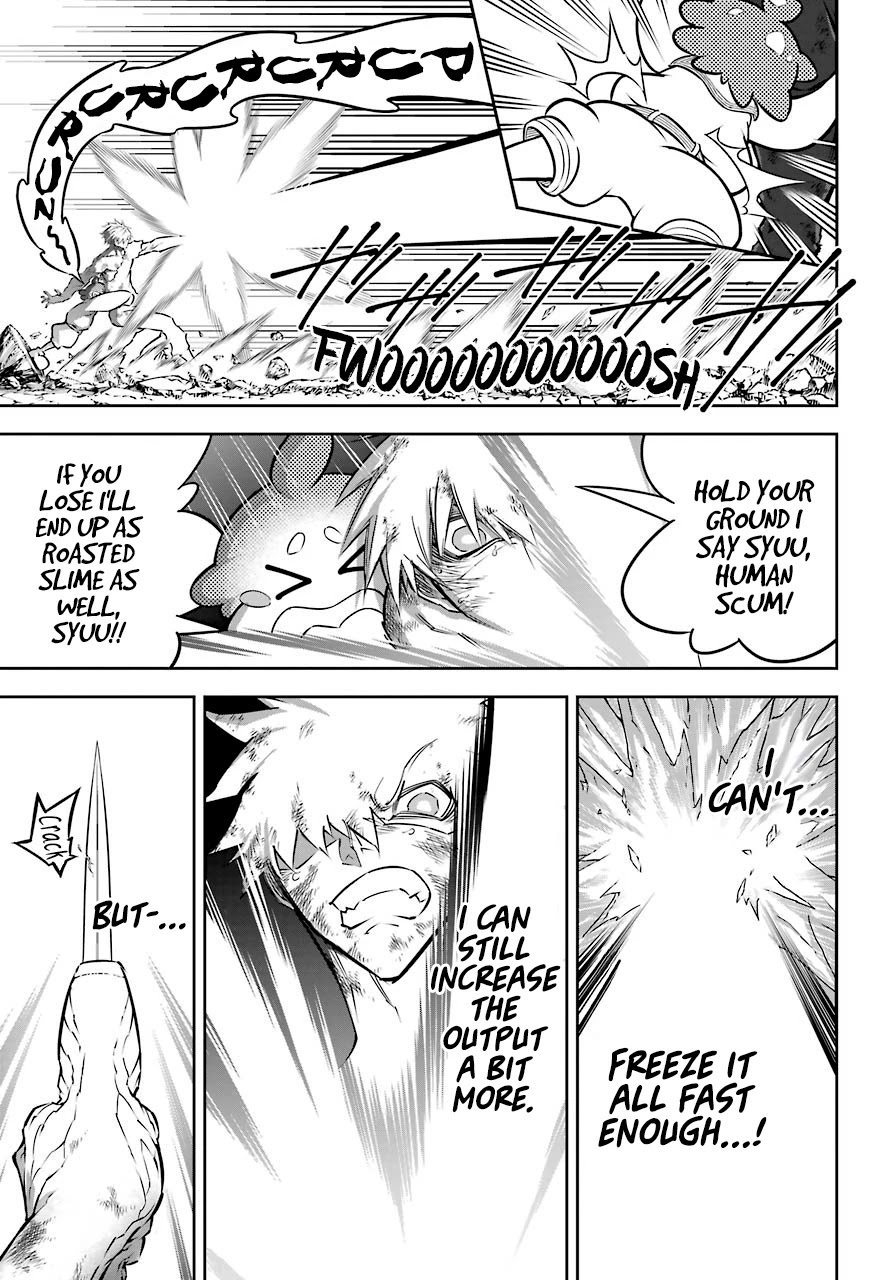 Ragna Crimson Chapter 39 page 4 - Chapter 39: Thank you