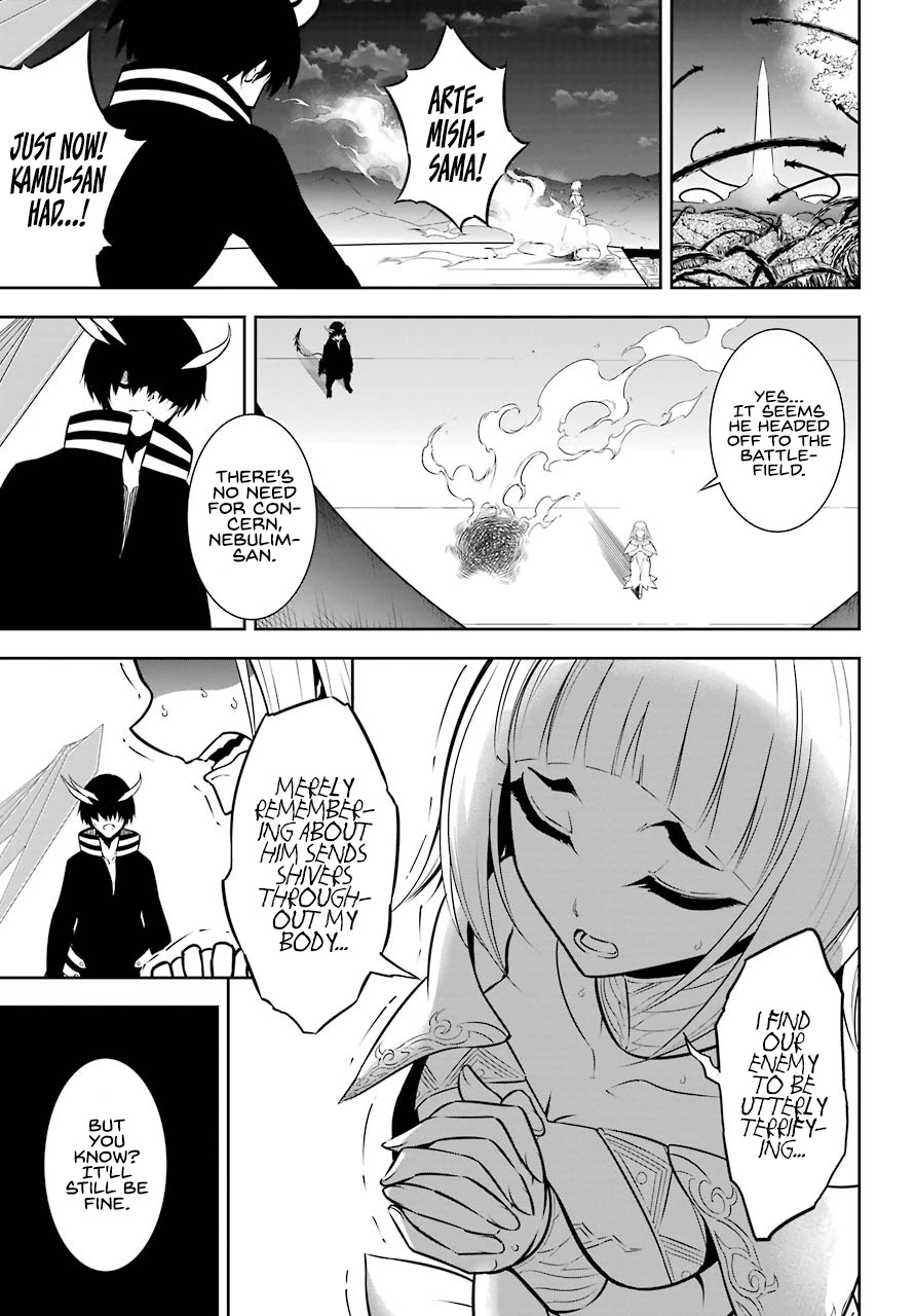 Ragna Crimson Chapter 39 page 40 - Chapter 39: Thank you