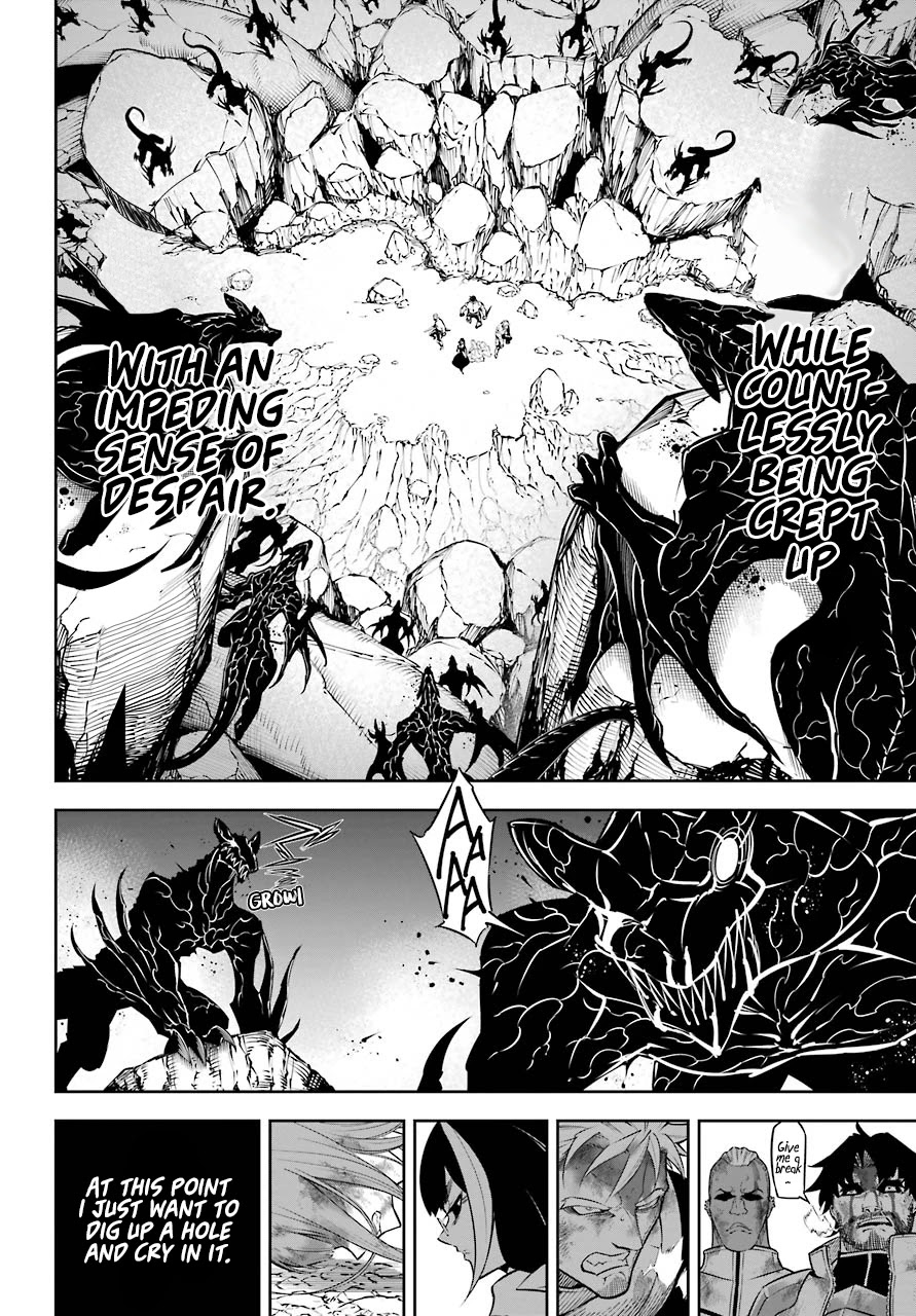 Ragna Crimson Chapter 39 page 7 - Chapter 39: Thank you