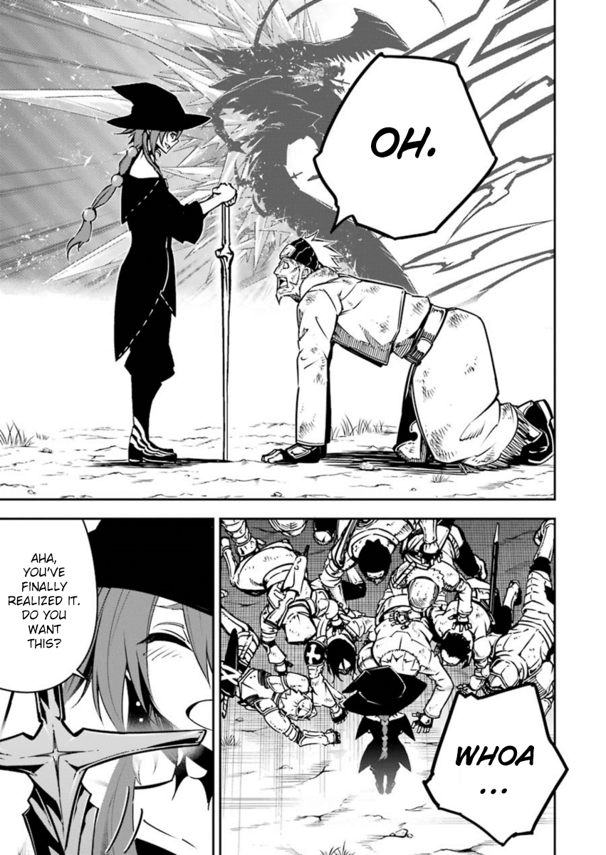 Ragna Crimson Chapter 4 page 29 - Chapter 4: Night of Agitation