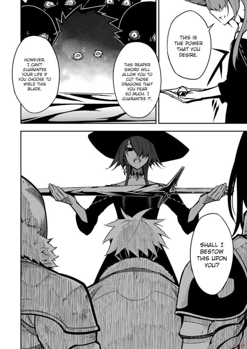 Ragna Crimson Chapter 4 page 30 - Chapter 4: Night of Agitation