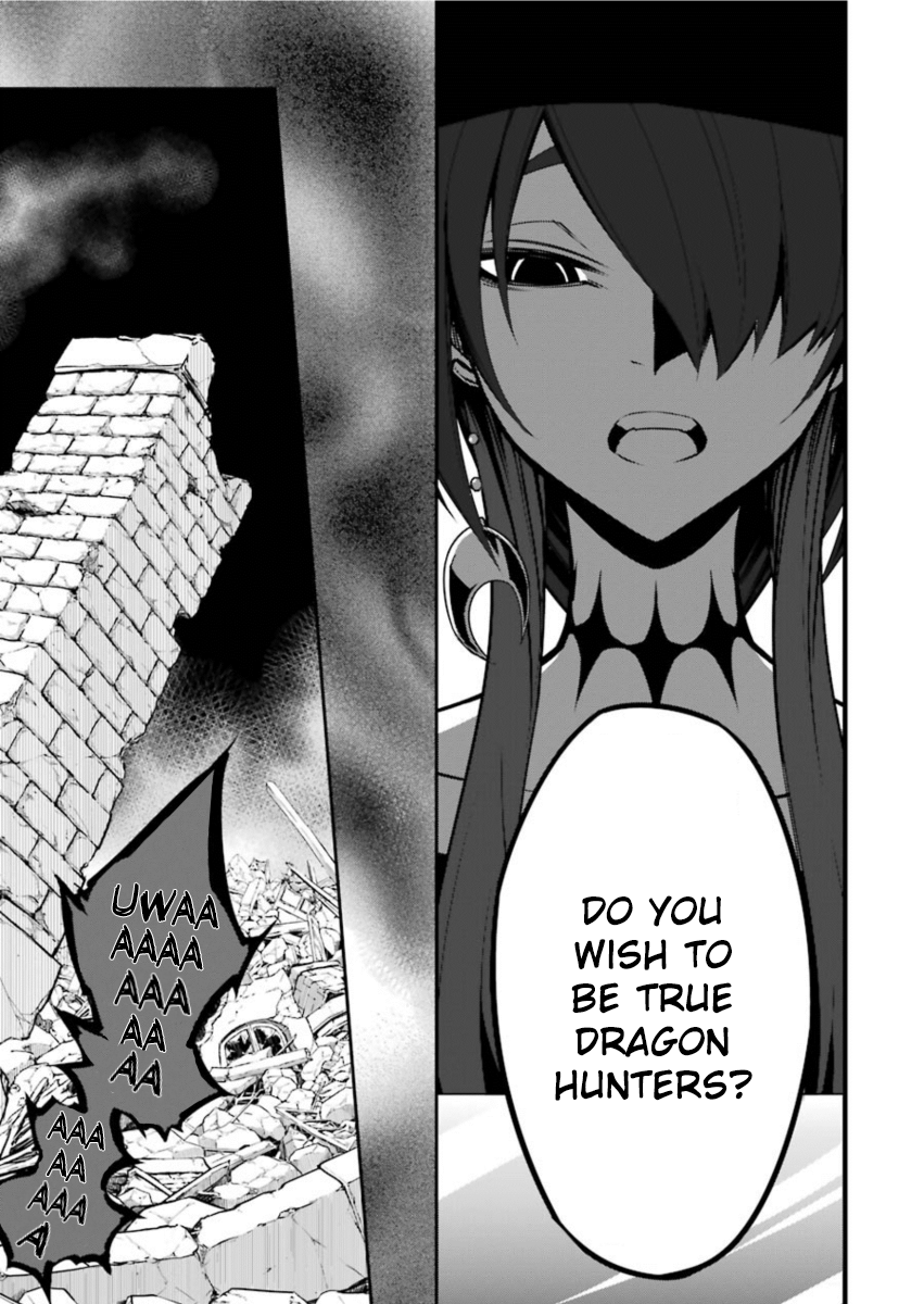 Ragna Crimson Chapter 4 page 31 - Chapter 4: Night of Agitation