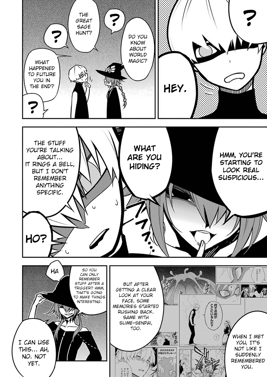 Ragna Crimson Chapter 4 page 8 - Chapter 4: Night of Agitation