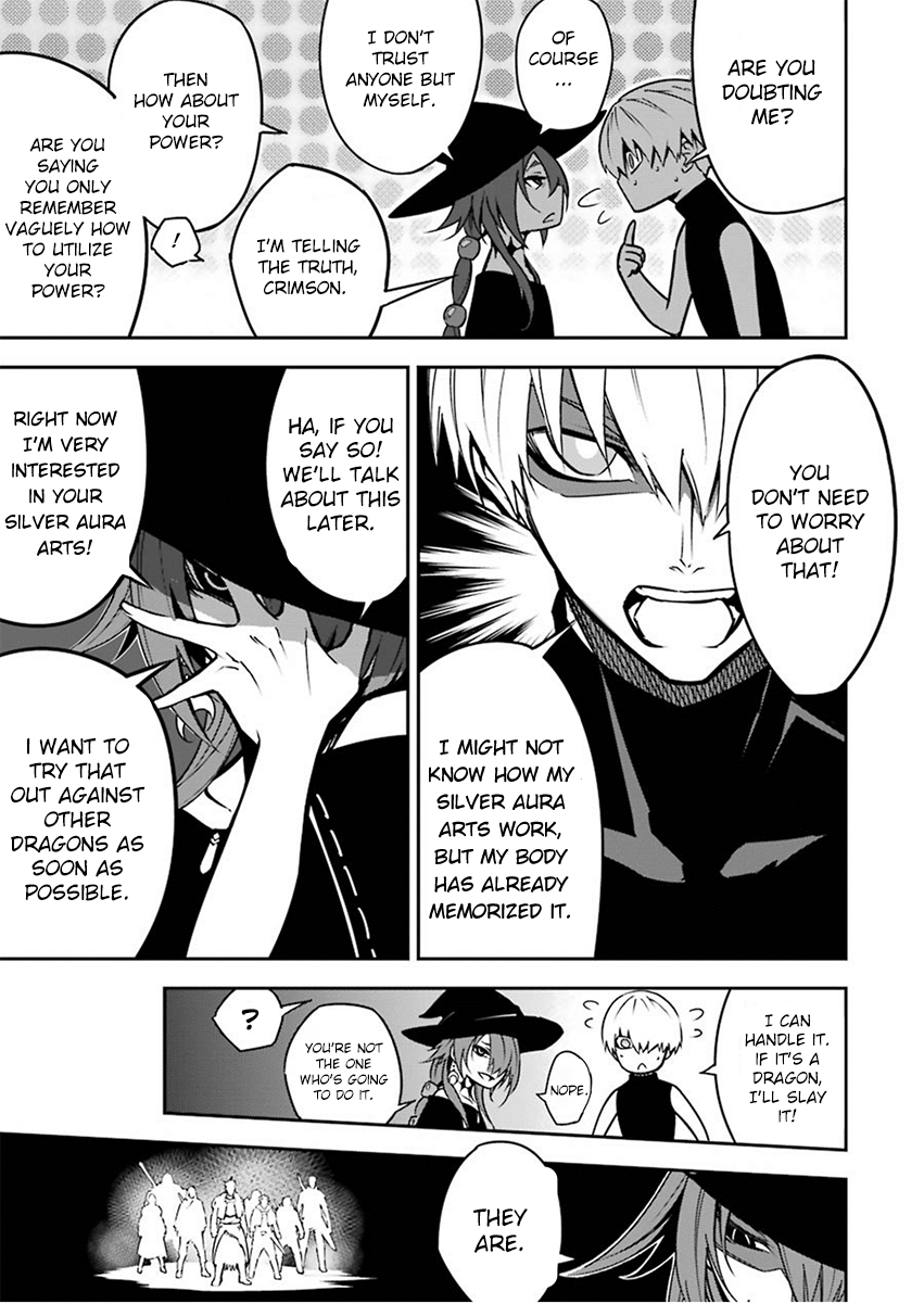 Ragna Crimson Chapter 4 page 9 - Chapter 4: Night of Agitation