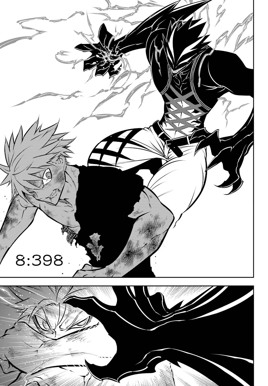 Ragna Crimson Chapter 40 page 11 - Chapter 40: 9 Seconds Worth of Bloodshed