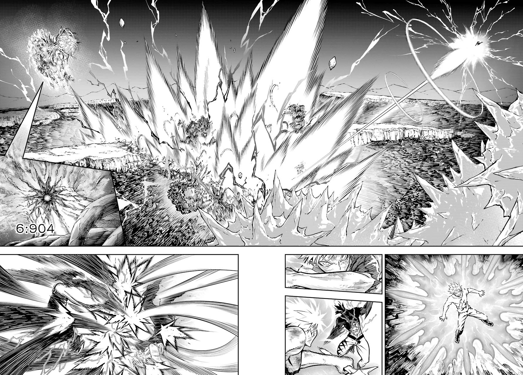 Ragna Crimson Chapter 40 page 12 - Chapter 40: 9 Seconds Worth of Bloodshed