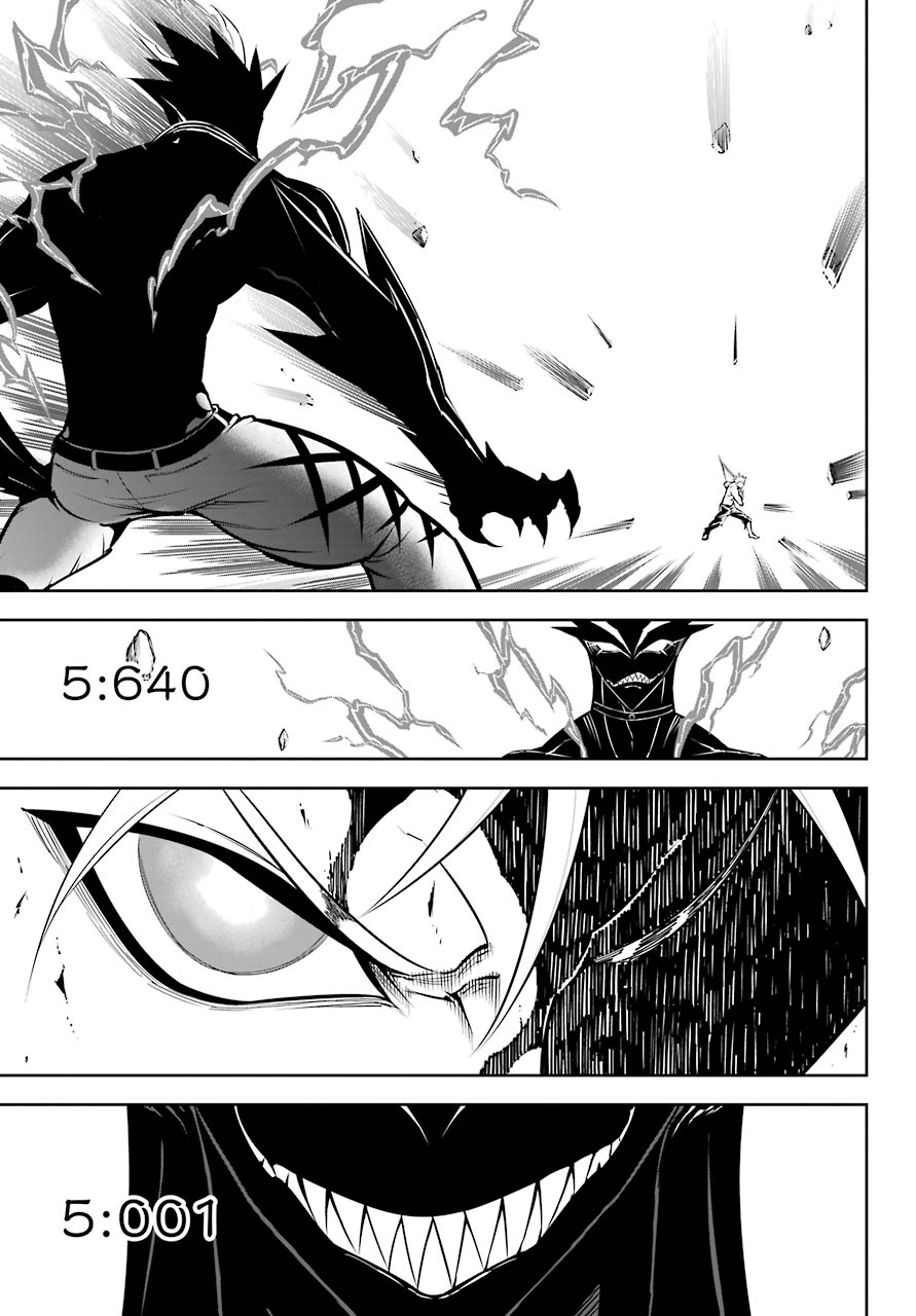 Ragna Crimson Chapter 40 page 18 - Chapter 40: 9 Seconds Worth of Bloodshed