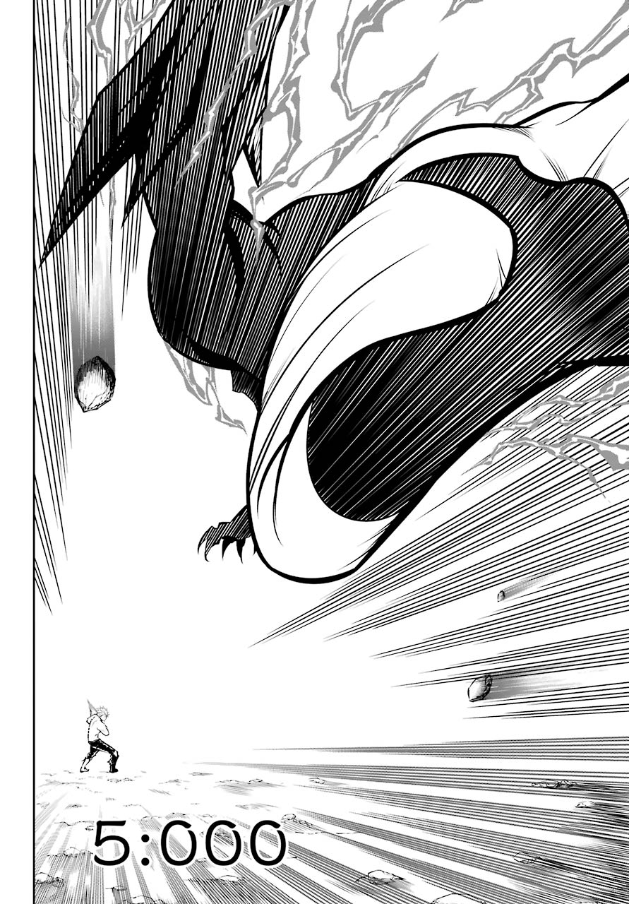 Ragna Crimson Chapter 40 page 19 - Chapter 40: 9 Seconds Worth of Bloodshed
