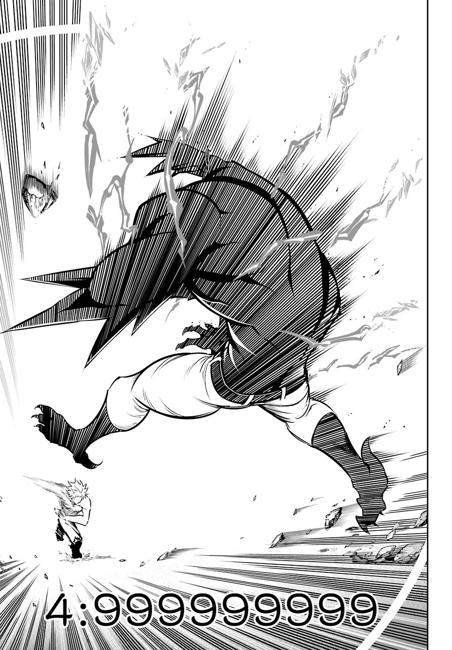 Ragna Crimson Chapter 40 page 20 - Chapter 40: 9 Seconds Worth of Bloodshed