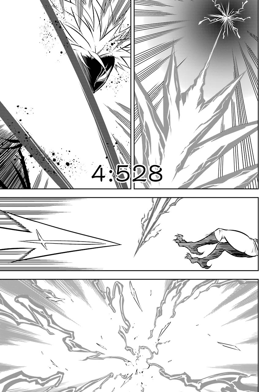 Ragna Crimson Chapter 40 page 22 - Chapter 40: 9 Seconds Worth of Bloodshed
