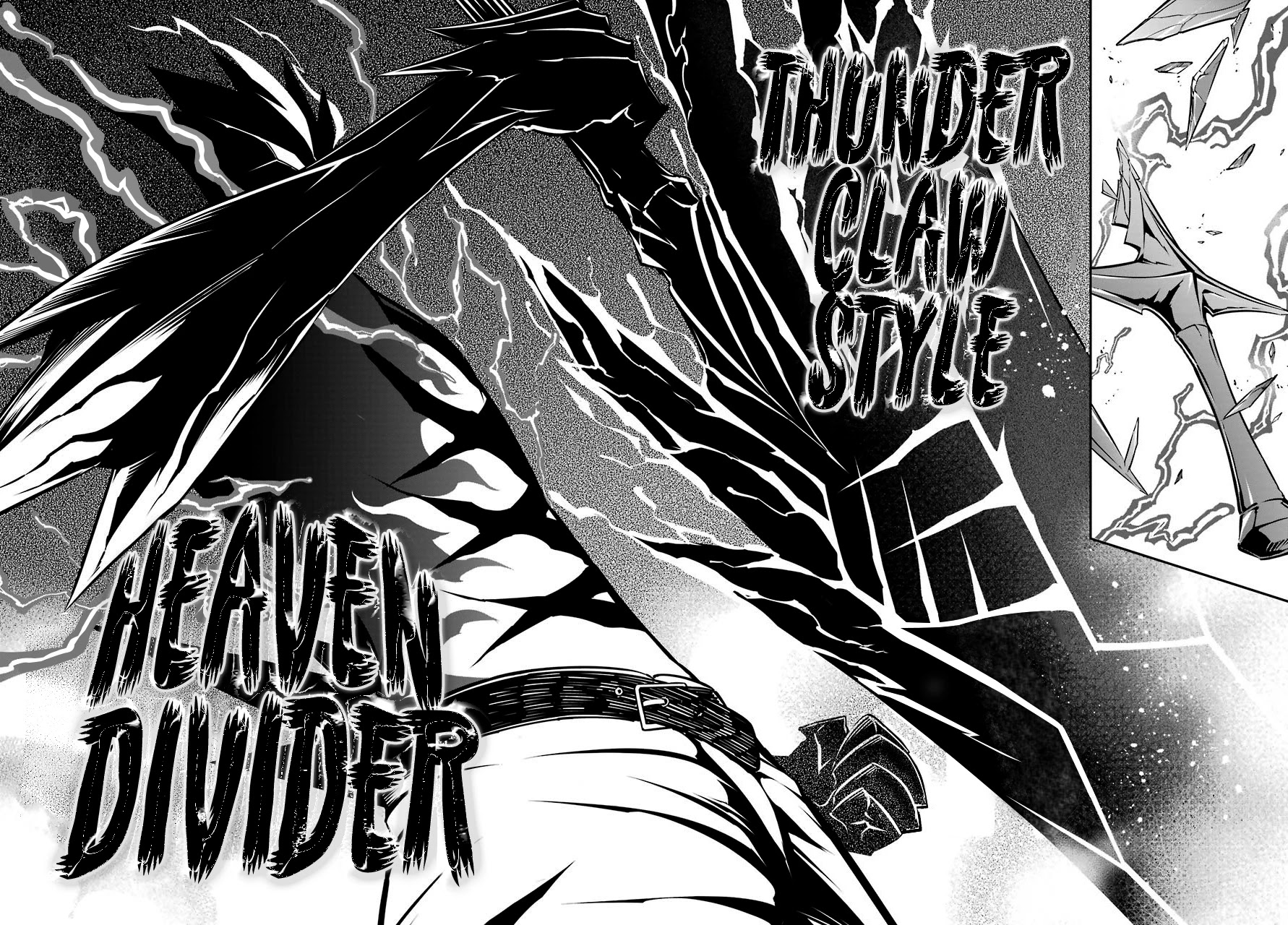 Ragna Crimson Chapter 40 page 23 - Chapter 40: 9 Seconds Worth of Bloodshed