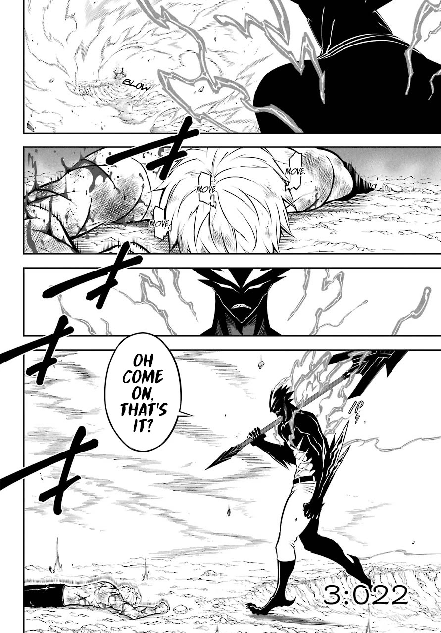 Ragna Crimson Chapter 40 page 24 - Chapter 40: 9 Seconds Worth of Bloodshed