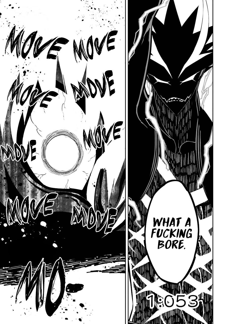 Ragna Crimson Chapter 40 page 25 - Chapter 40: 9 Seconds Worth of Bloodshed
