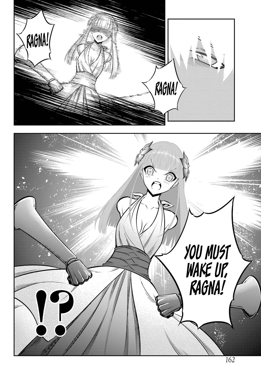 Ragna Crimson Chapter 40 page 27 - Chapter 40: 9 Seconds Worth of Bloodshed
