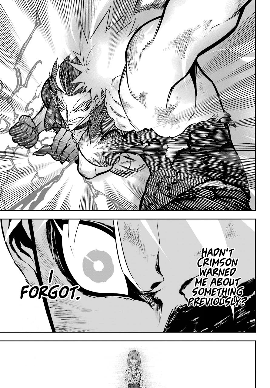 Ragna Crimson Chapter 40 page 5 - Chapter 40: 9 Seconds Worth of Bloodshed