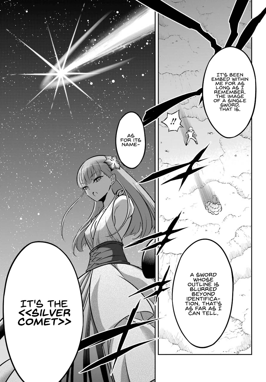 Ragna Crimson Chapter 41 page 12 - Chapter 41: Defeat, and then-