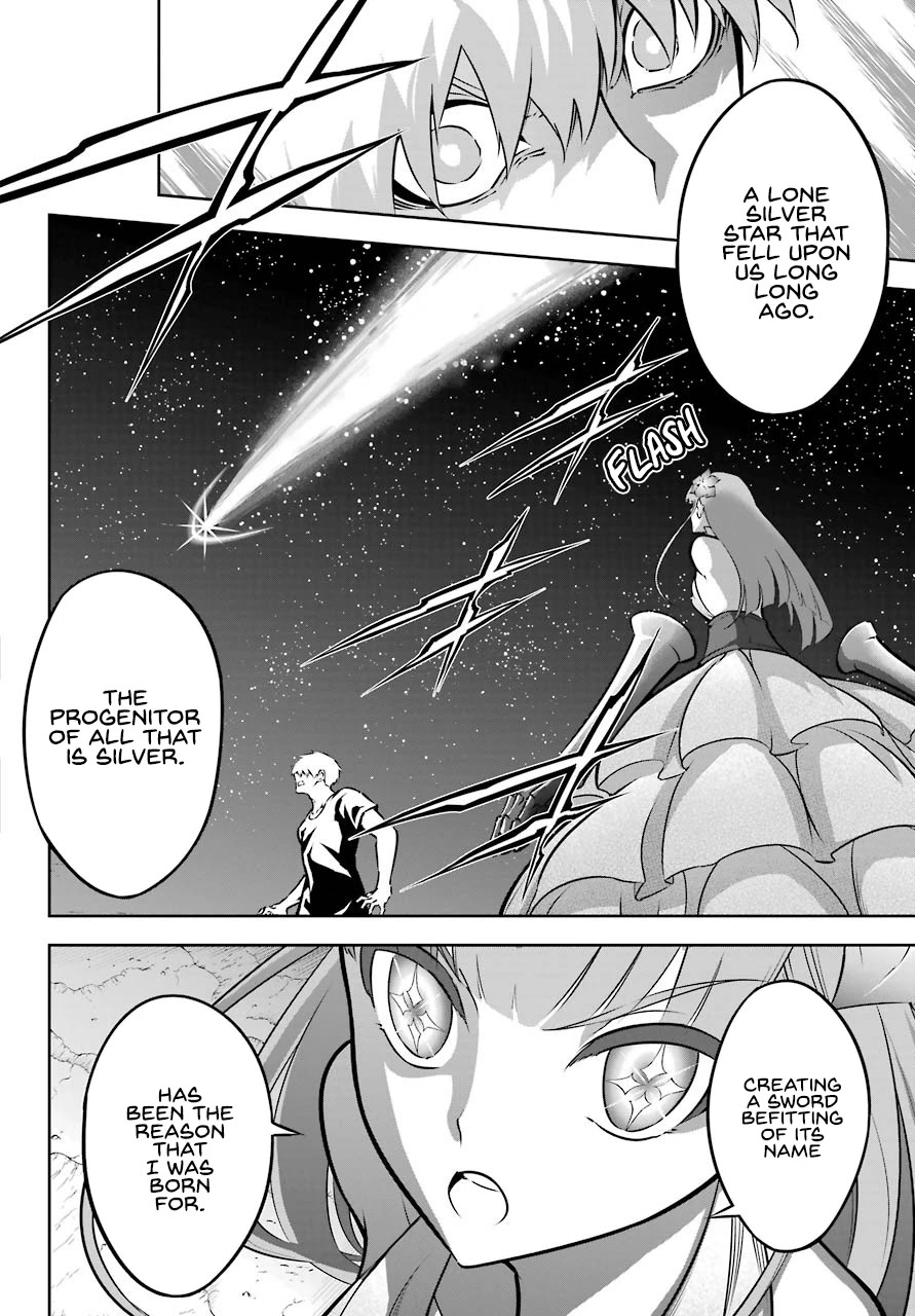 Ragna Crimson Chapter 41 page 13 - Chapter 41: Defeat, and then-