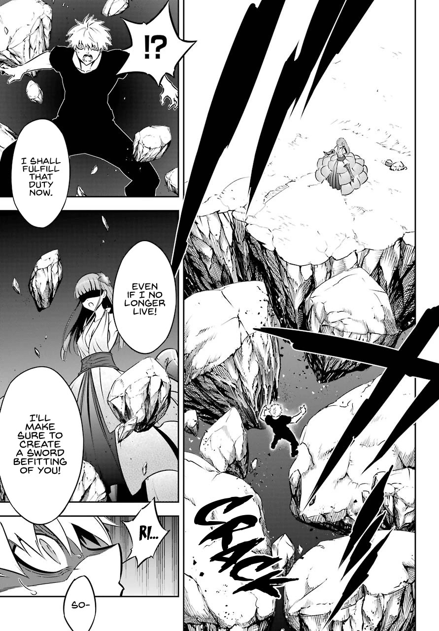 Ragna Crimson Chapter 41 page 14 - Chapter 41: Defeat, and then-