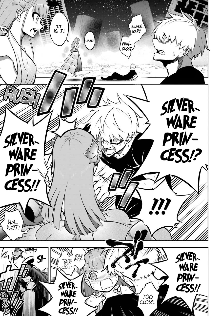 Ragna Crimson Chapter 41 page 2 - Chapter 41: Defeat, and then-
