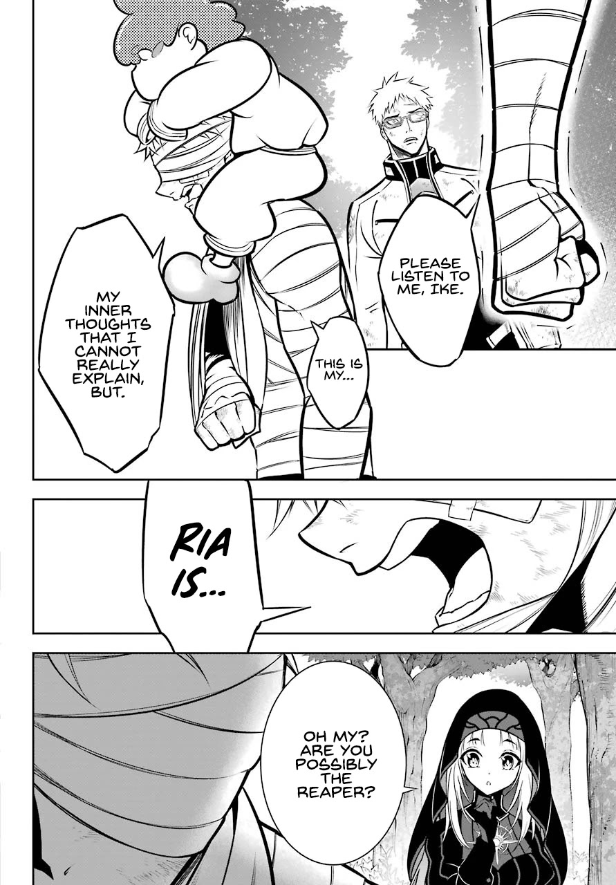 Ragna Crimson Chapter 41 page 25 - Chapter 41: Defeat, and then-
