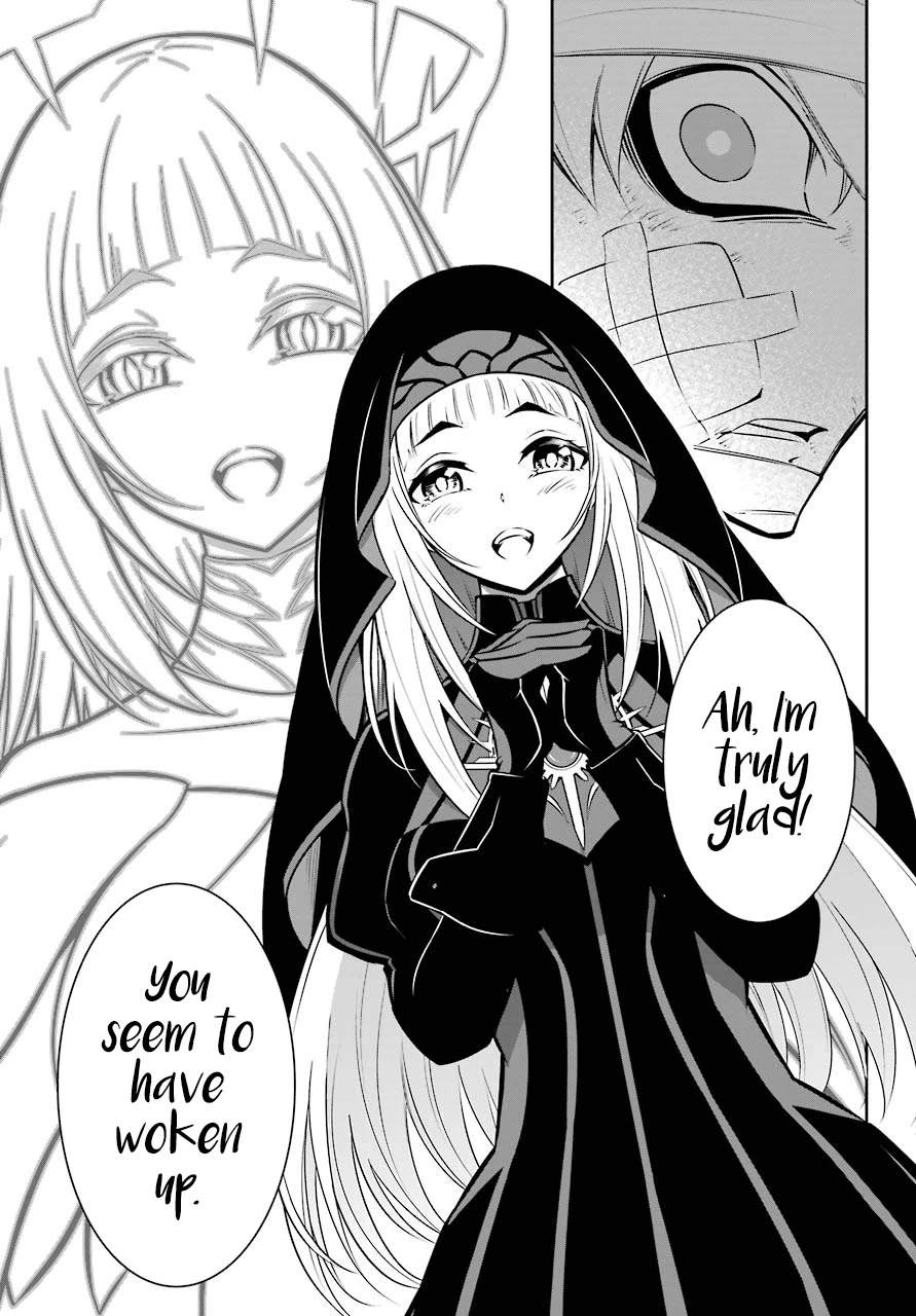 Ragna Crimson Chapter 41 page 26 - Chapter 41: Defeat, and then-