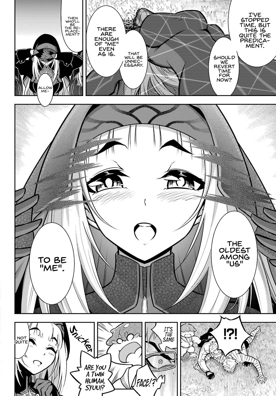 Ragna Crimson Chapter 41 page 30 - Chapter 41: Defeat, and then-