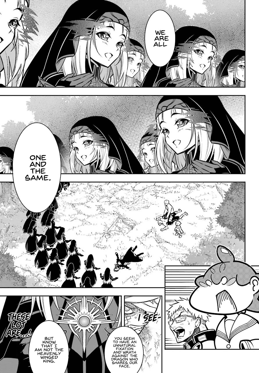 Ragna Crimson Chapter 41 page 31 - Chapter 41: Defeat, and then-