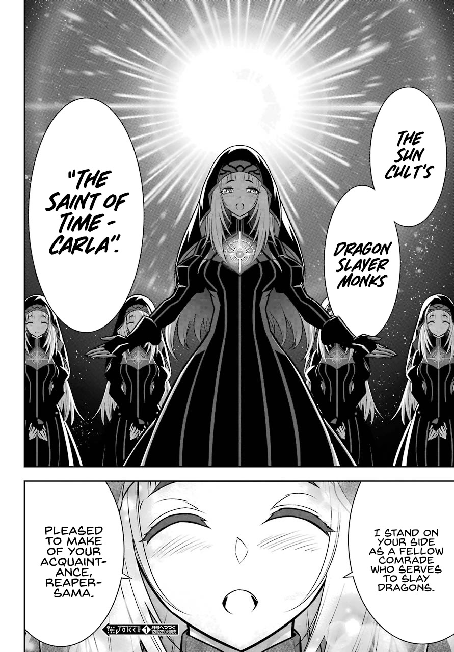 Ragna Crimson Chapter 41 page 32 - Chapter 41: Defeat, and then-