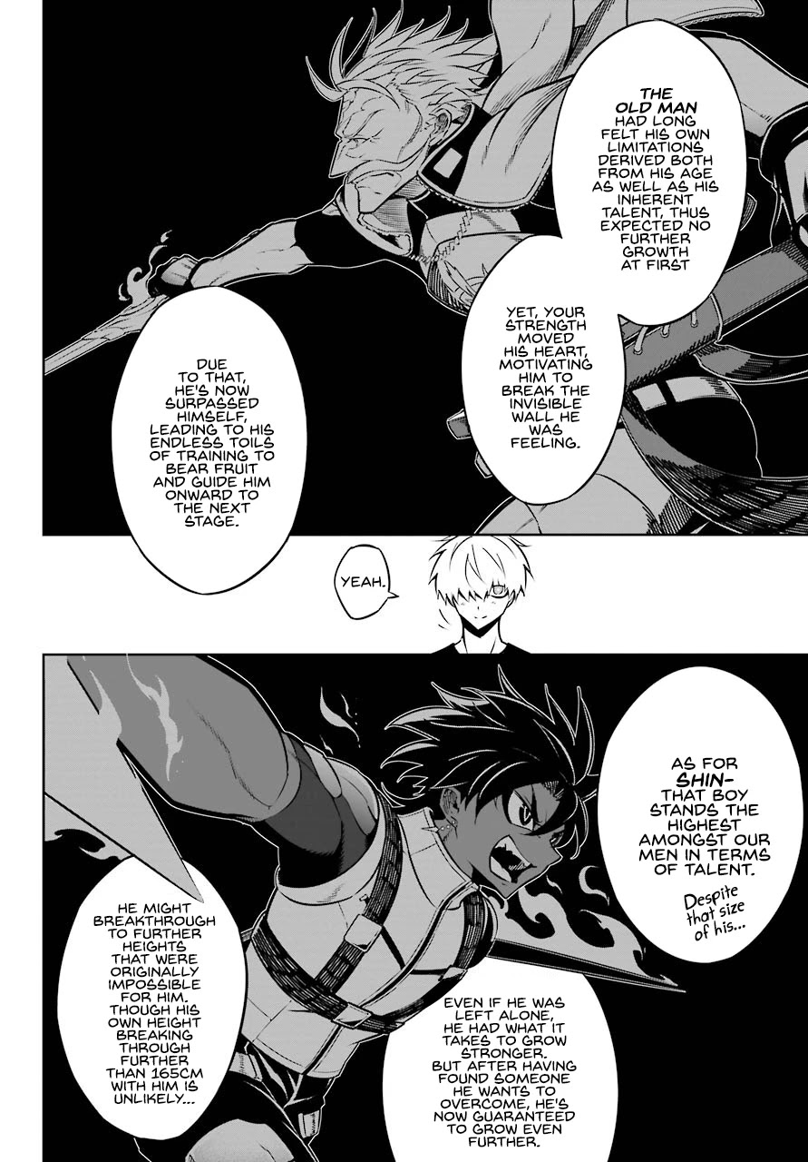 Ragna Crimson Chapter 41 page 7 - Chapter 41: Defeat, and then-
