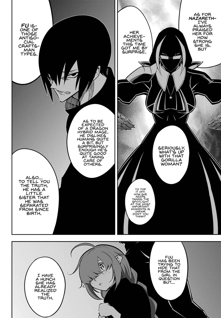 Ragna Crimson Chapter 41 page 9 - Chapter 41: Defeat, and then-