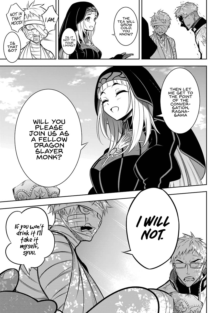 Ragna Crimson Chapter 42 page 16 - Chapter 42: The Saint of Time