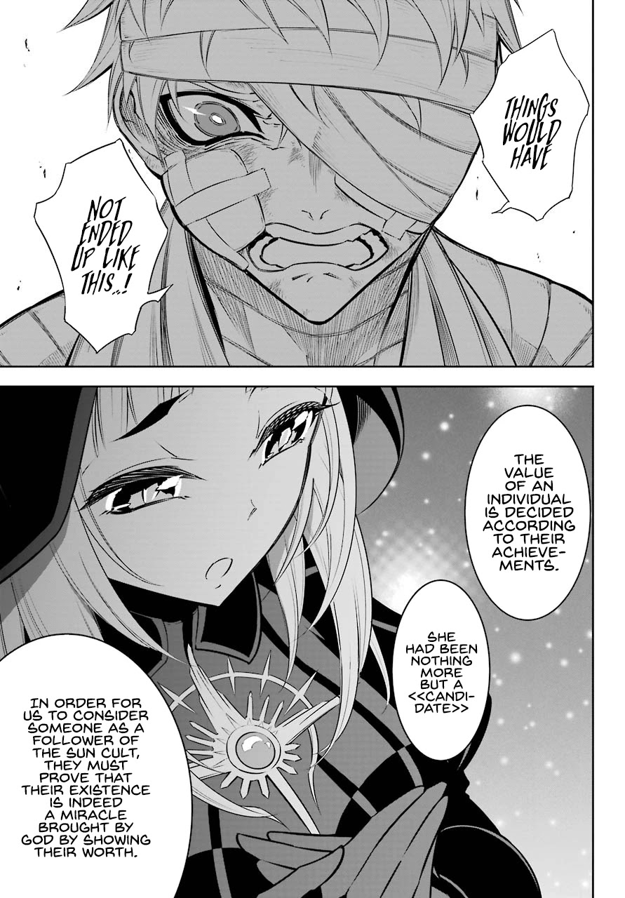 Ragna Crimson Chapter 42 page 20 - Chapter 42: The Saint of Time