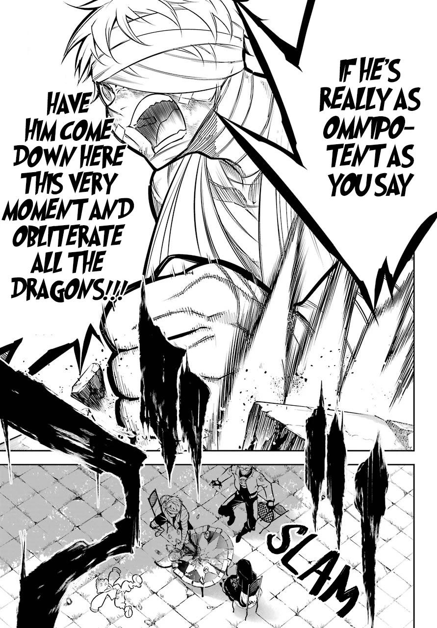 Ragna Crimson Chapter 42 page 22 - Chapter 42: The Saint of Time