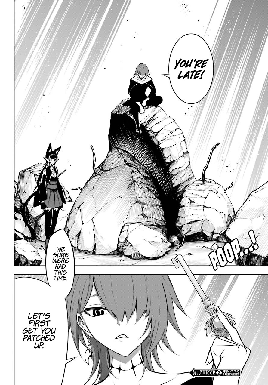 Ragna Crimson Chapter 42 page 26 - Chapter 42: The Saint of Time