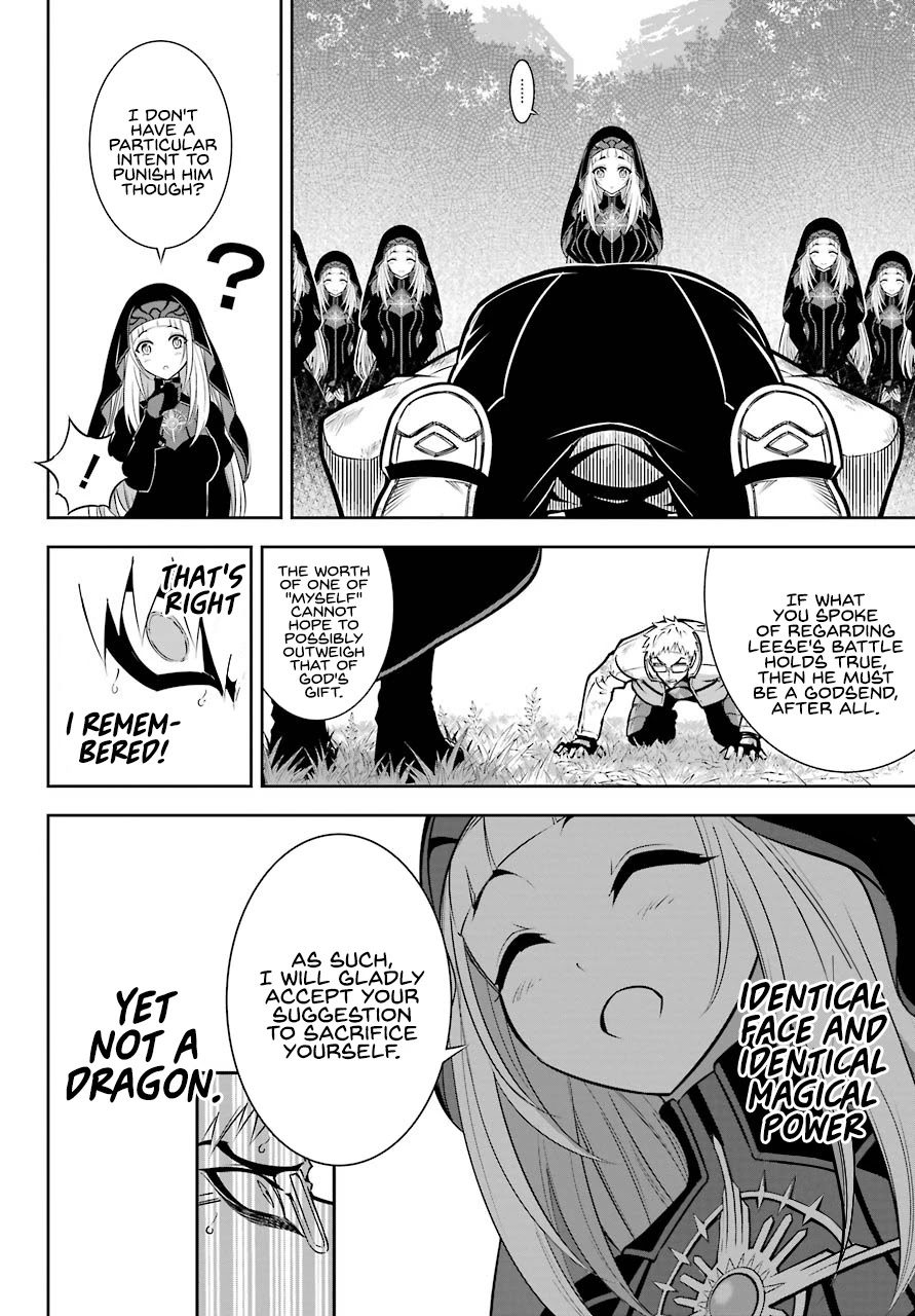 Ragna Crimson Chapter 42 page 3 - Chapter 42: The Saint of Time
