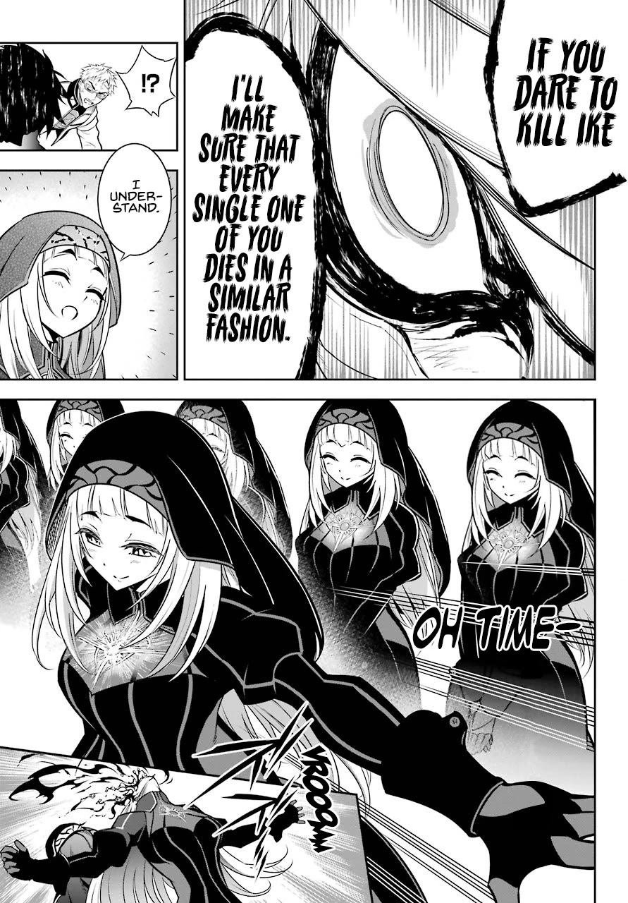Ragna Crimson Chapter 42 page 6 - Chapter 42: The Saint of Time