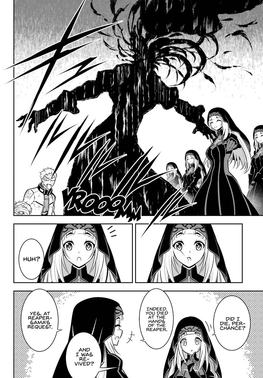 Ragna Crimson Chapter 42 page 7 - Chapter 42: The Saint of Time