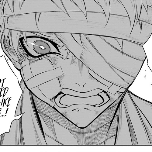 Ragna Crimson Chapter 42: The Saint of Time cover