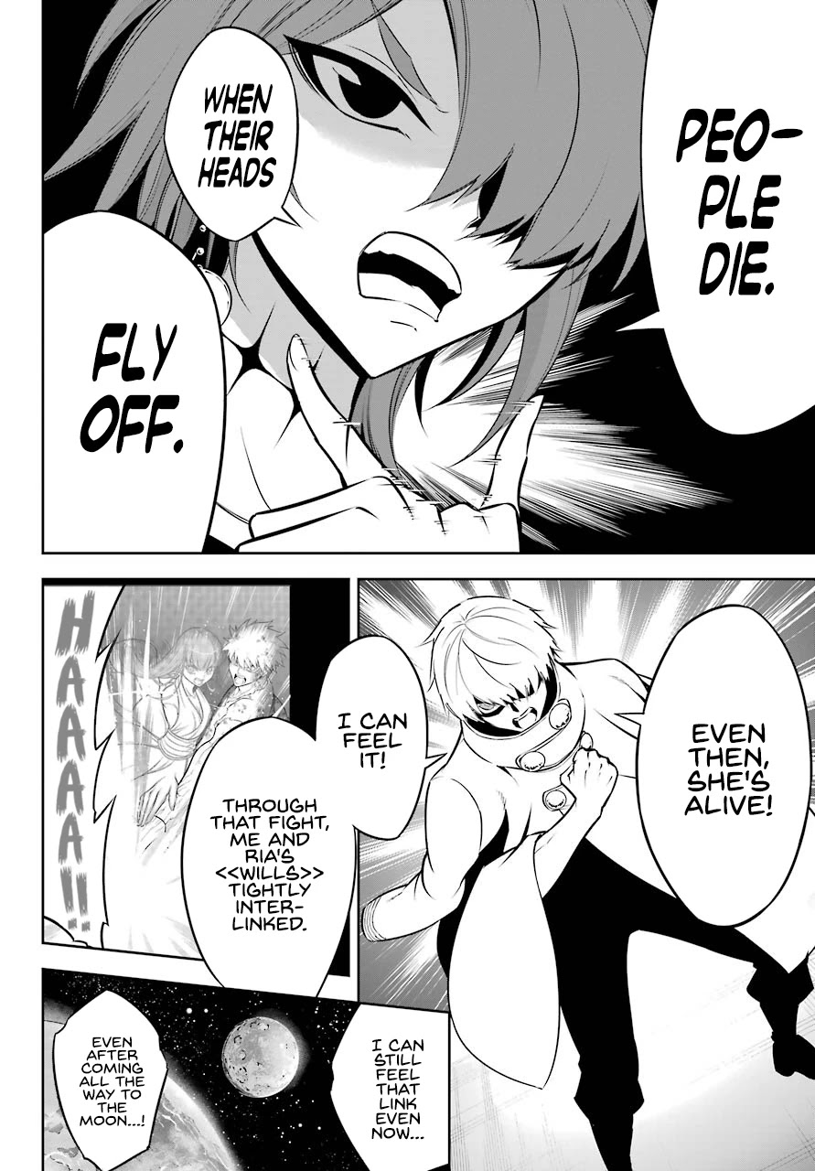 Ragna Crimson Chapter 43 page 13 - Chapter 43: Lunar Surface