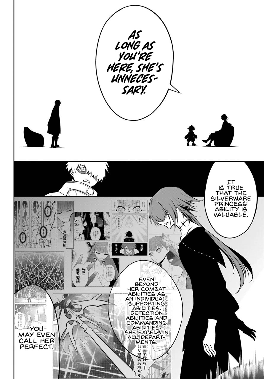 Ragna Crimson Chapter 43 page 17 - Chapter 43: Lunar Surface