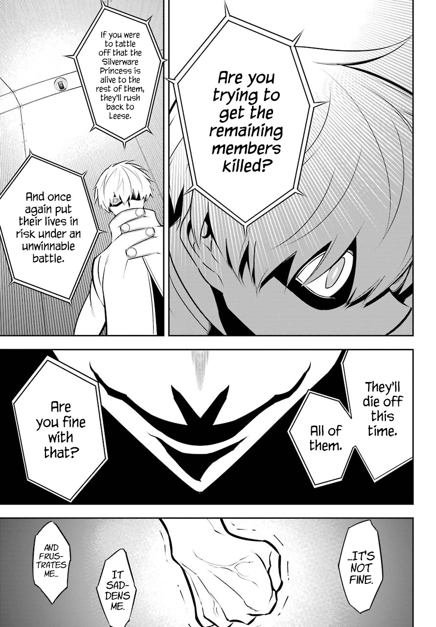 Ragna Crimson Chapter 43 page 25 - Chapter 43: Lunar Surface