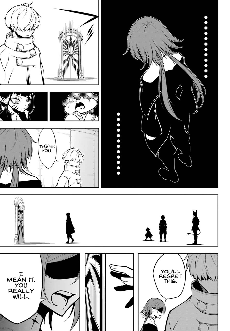 Ragna Crimson Chapter 43 page 27 - Chapter 43: Lunar Surface