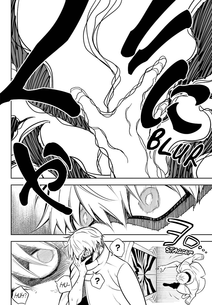 Ragna Crimson Chapter 43 page 28 - Chapter 43: Lunar Surface