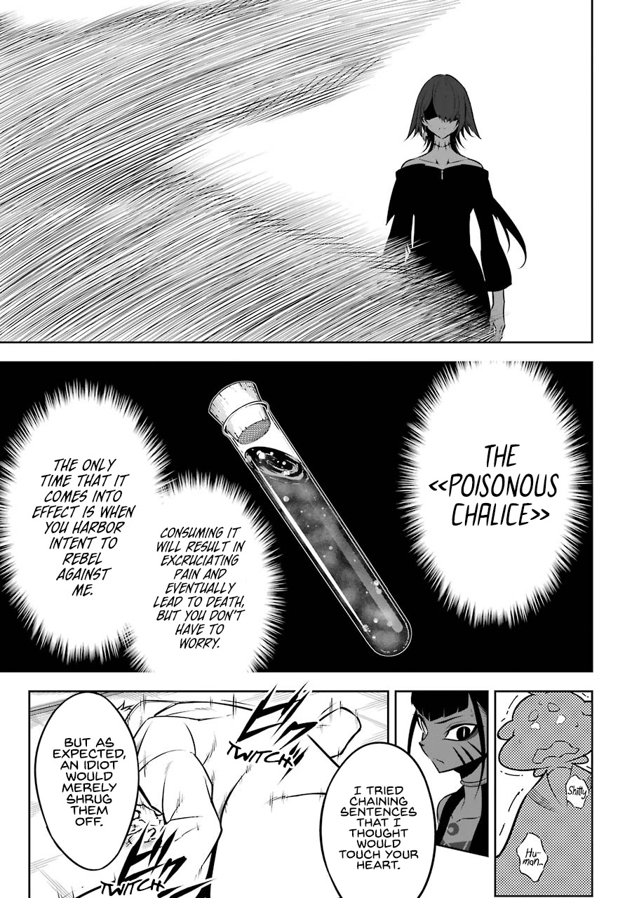 Ragna Crimson Chapter 43 page 29 - Chapter 43: Lunar Surface