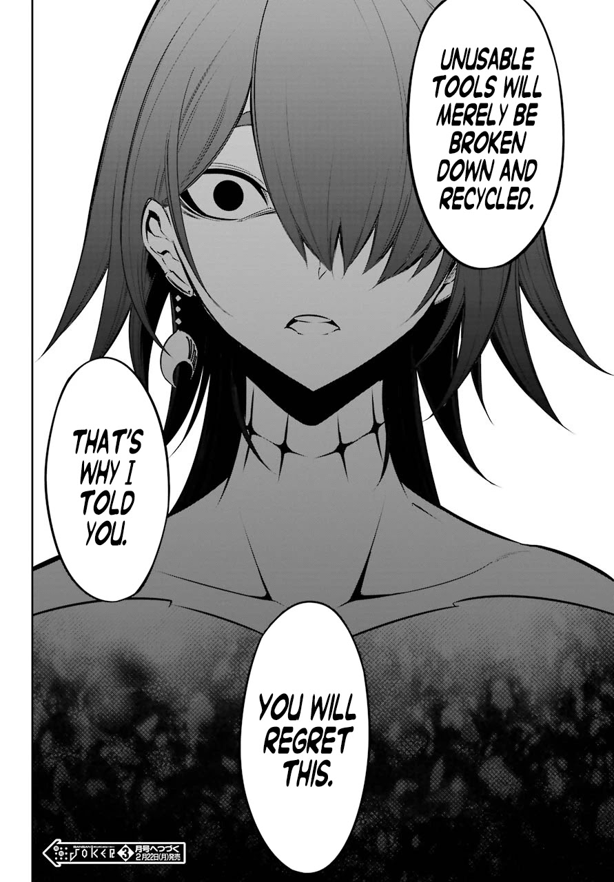 Ragna Crimson Chapter 43 page 30 - Chapter 43: Lunar Surface