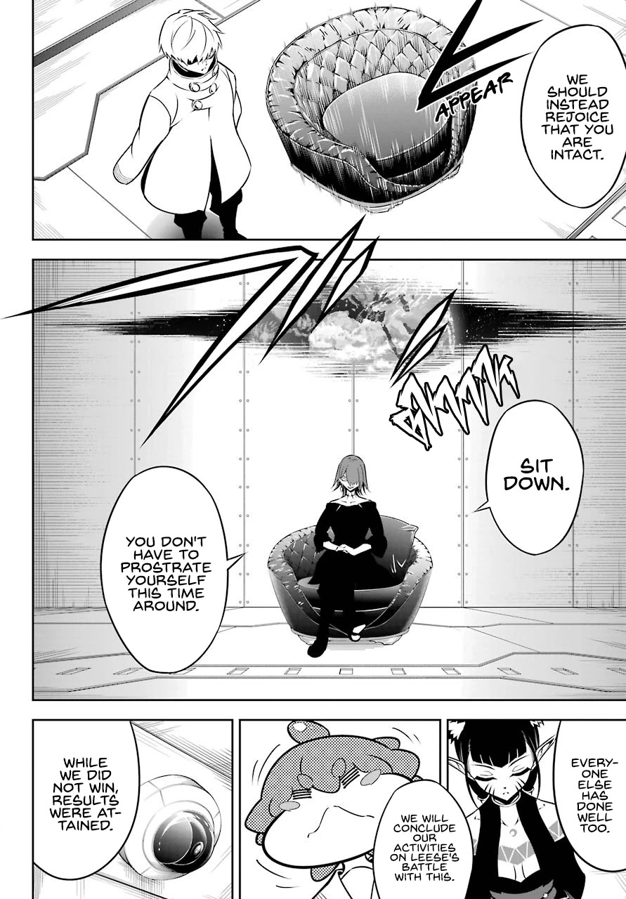 Ragna Crimson Chapter 43 page 9 - Chapter 43: Lunar Surface