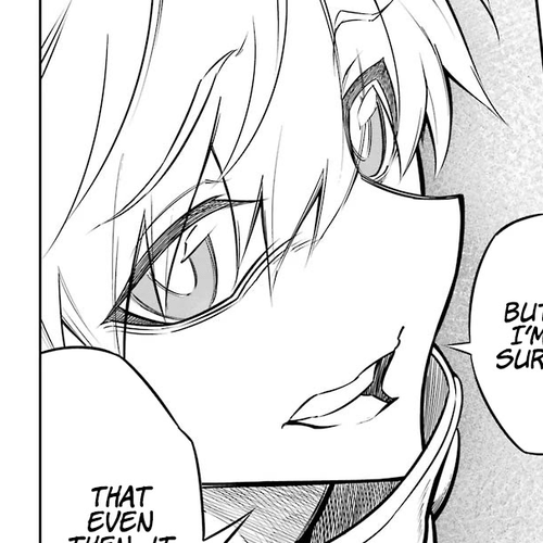 Ragna Crimson Chapter 43: Lunar Surface cover